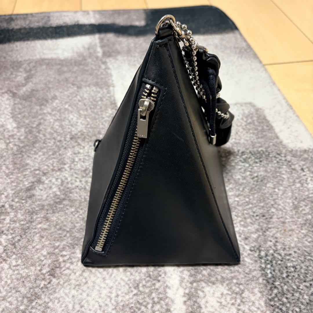 AMERI VINTAGE アメリヴィンテージ ピラミッドチェーンバッグ