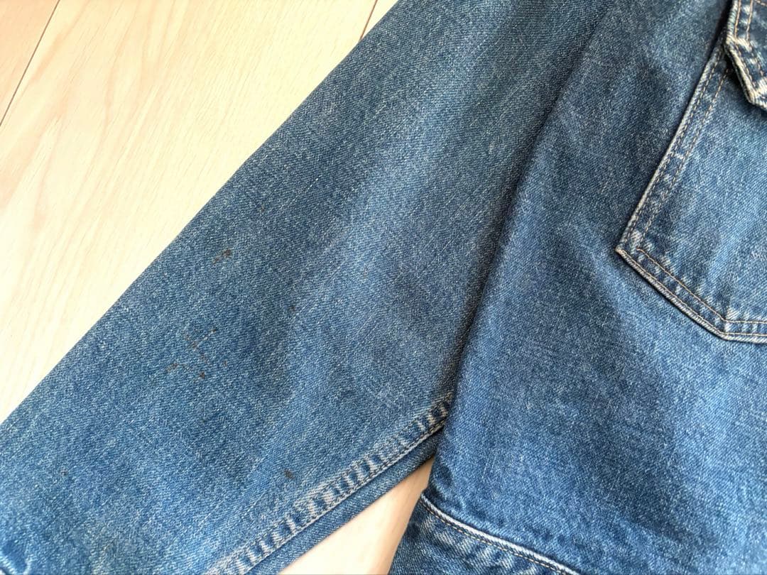 Levi's 71507xx 2nd デニムジャケット 復刻　サイズ40