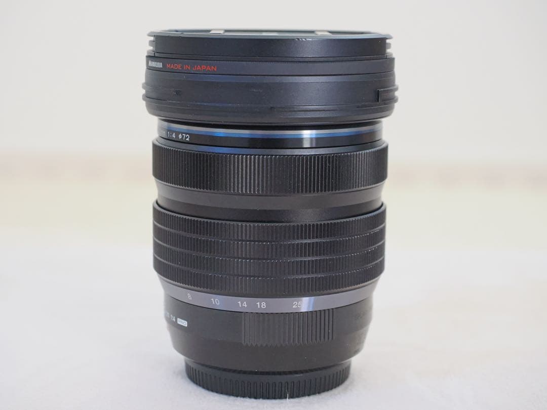 レンズ(ズーム) OLYMPUS M.ZUIKO DIGITAL ED 8-25mmF4.0PRO