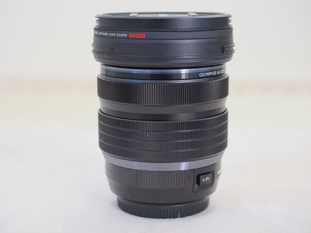 レンズ(ズーム) OLYMPUS M.ZUIKO DIGITAL ED 8-25mmF4.0PRO