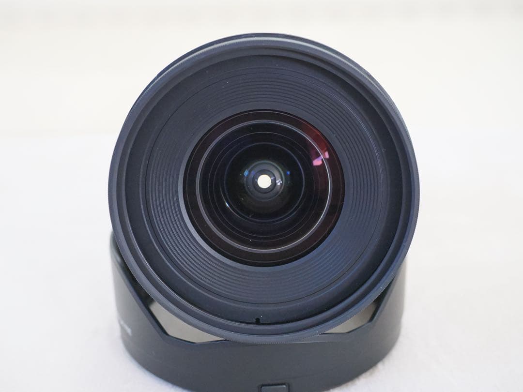 レンズ(ズーム) OLYMPUS M.ZUIKO DIGITAL ED 8-25mmF4.0PRO