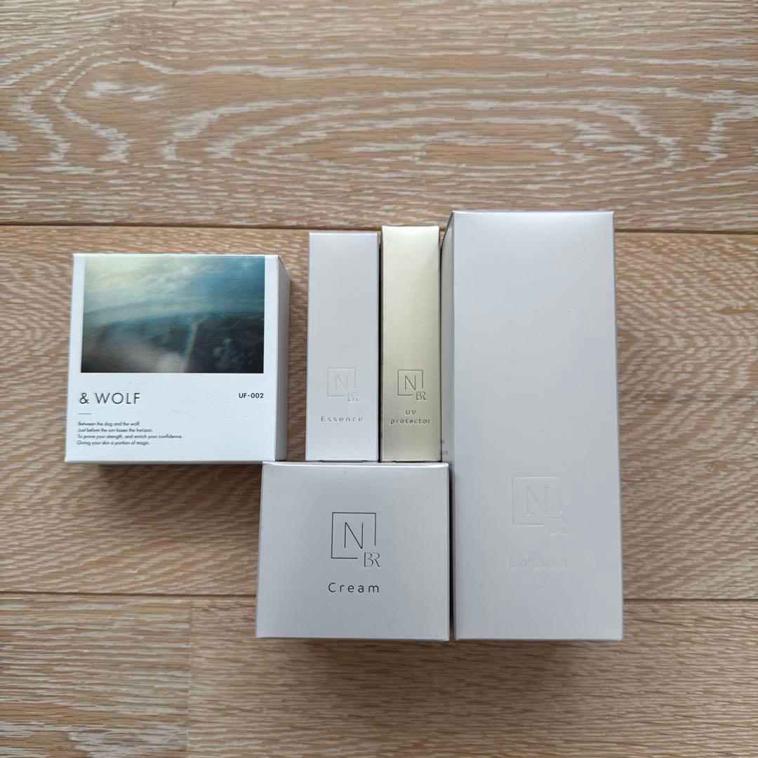 N organic Bright 5点