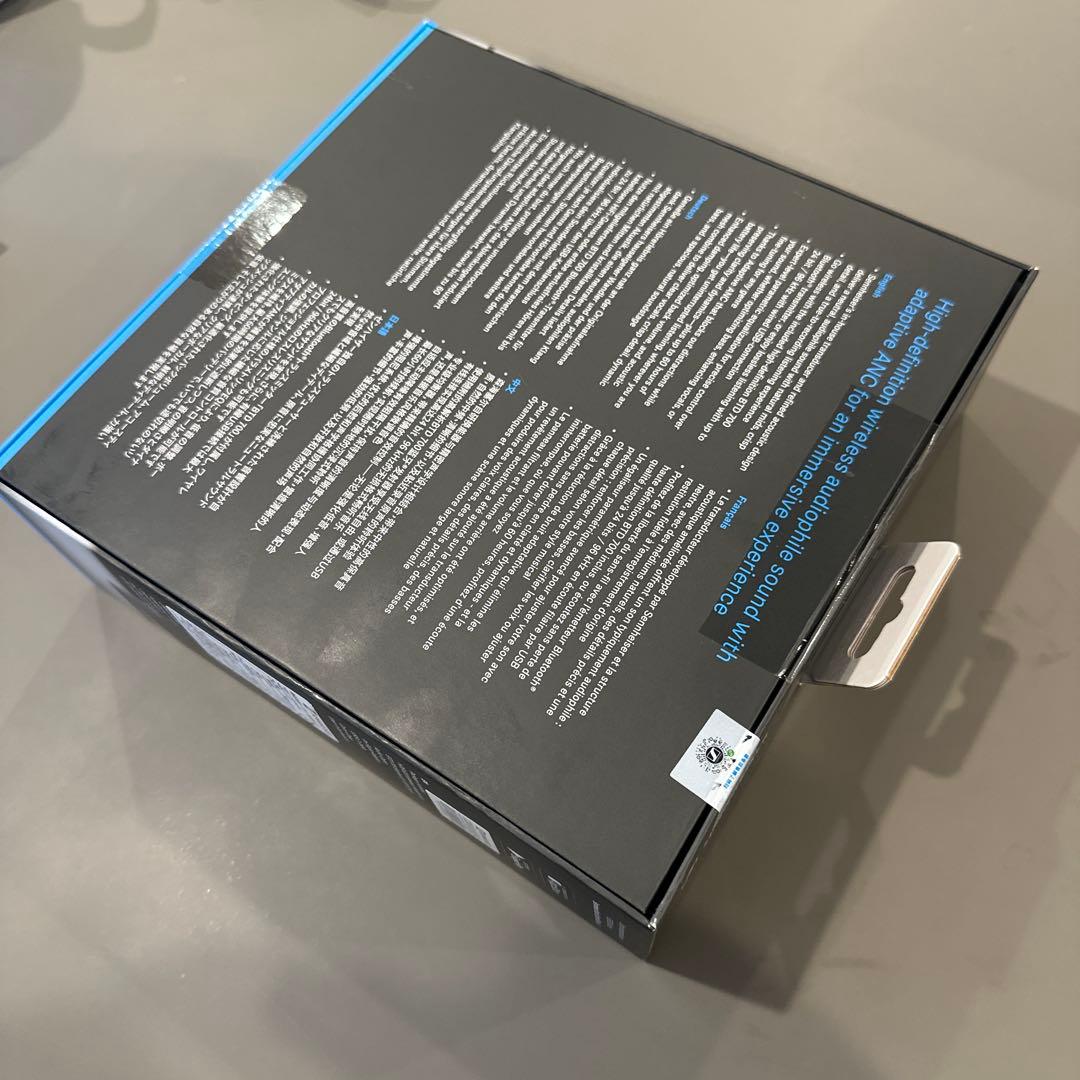 元箱未開封の新品、正規品！Sennheiser HDB 630