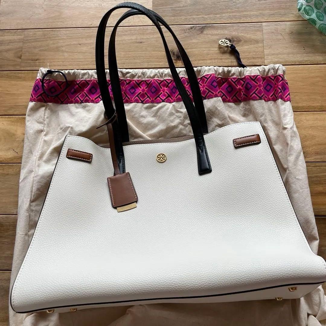 Tory Burch バッグ未使用に近い　紙袋あり