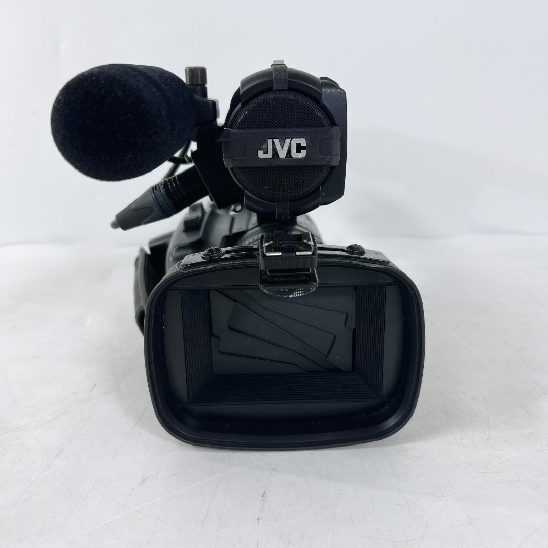 JVC ケンウッド GY-HM600 HDメモリーカードビデオカメラレコーダー