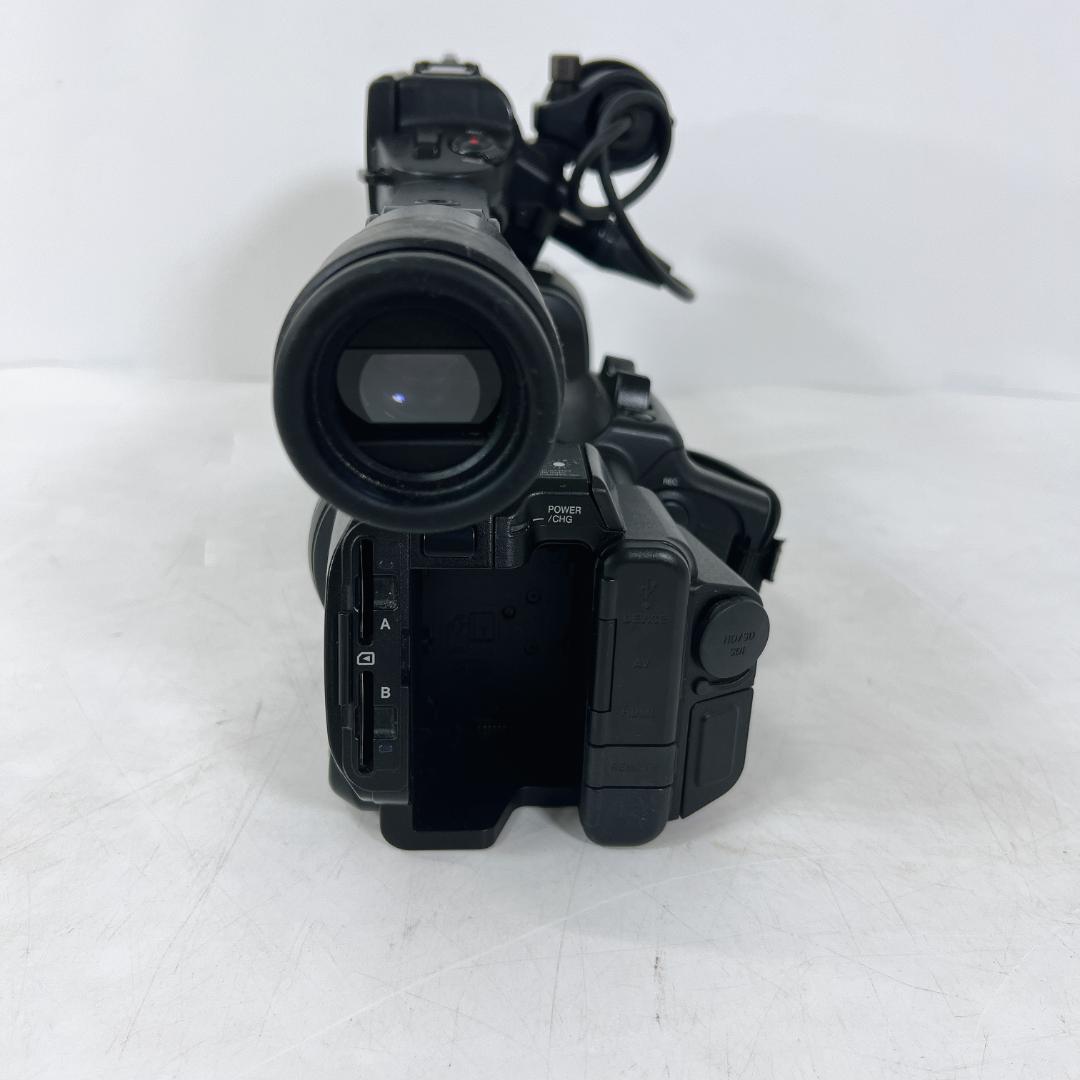 JVC ケンウッド GY-HM600 HDメモリーカードビデオカメラレコーダー