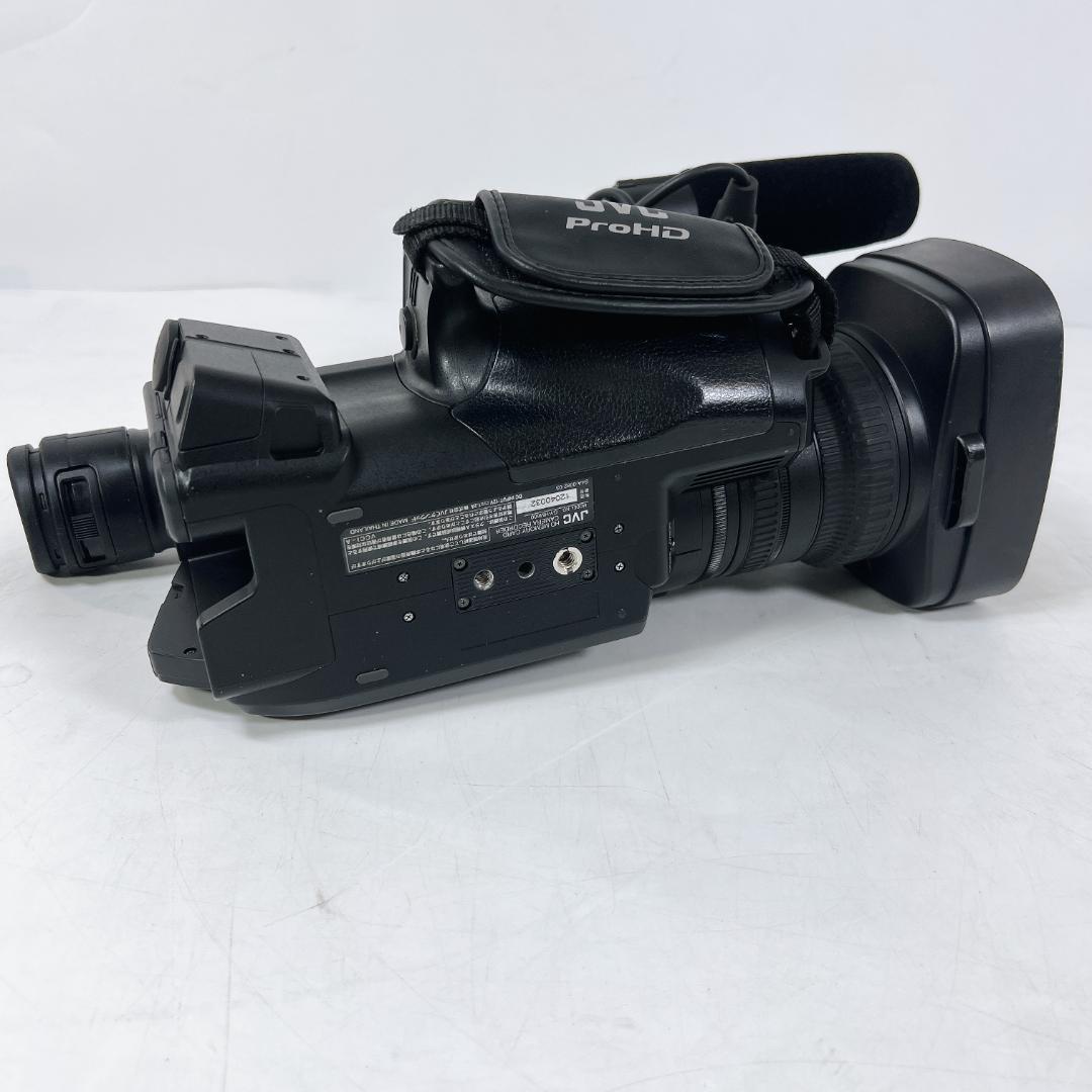 JVC ケンウッド GY-HM600 HDメモリーカードビデオカメラレコーダー