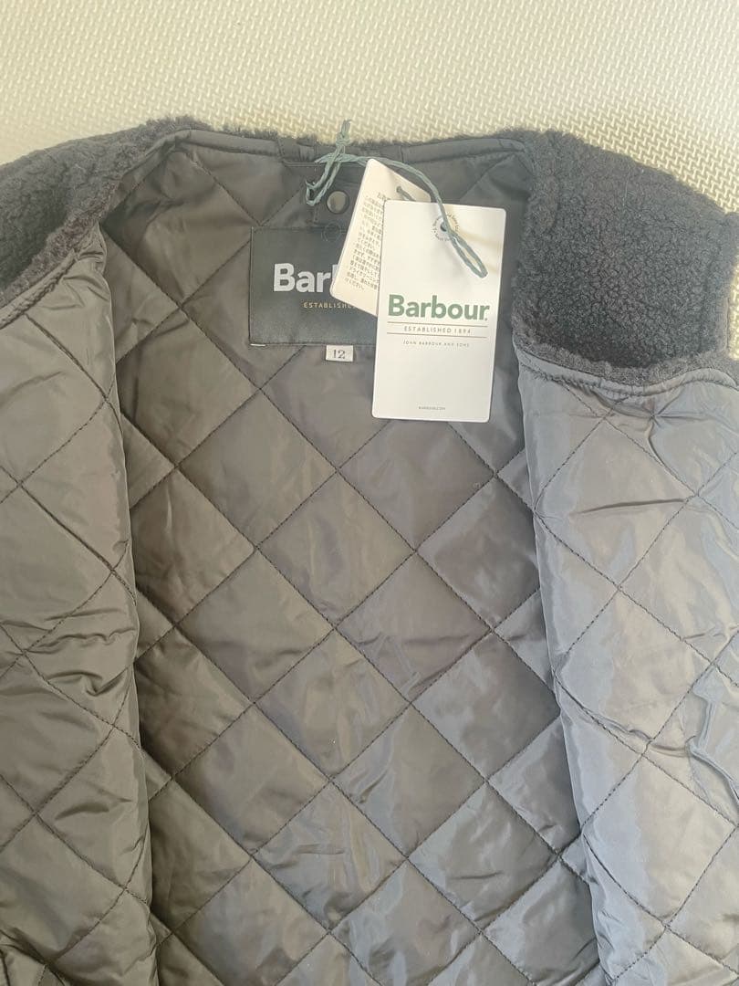 最終価格❗️Spick and Spa Barbour別注kintra liner