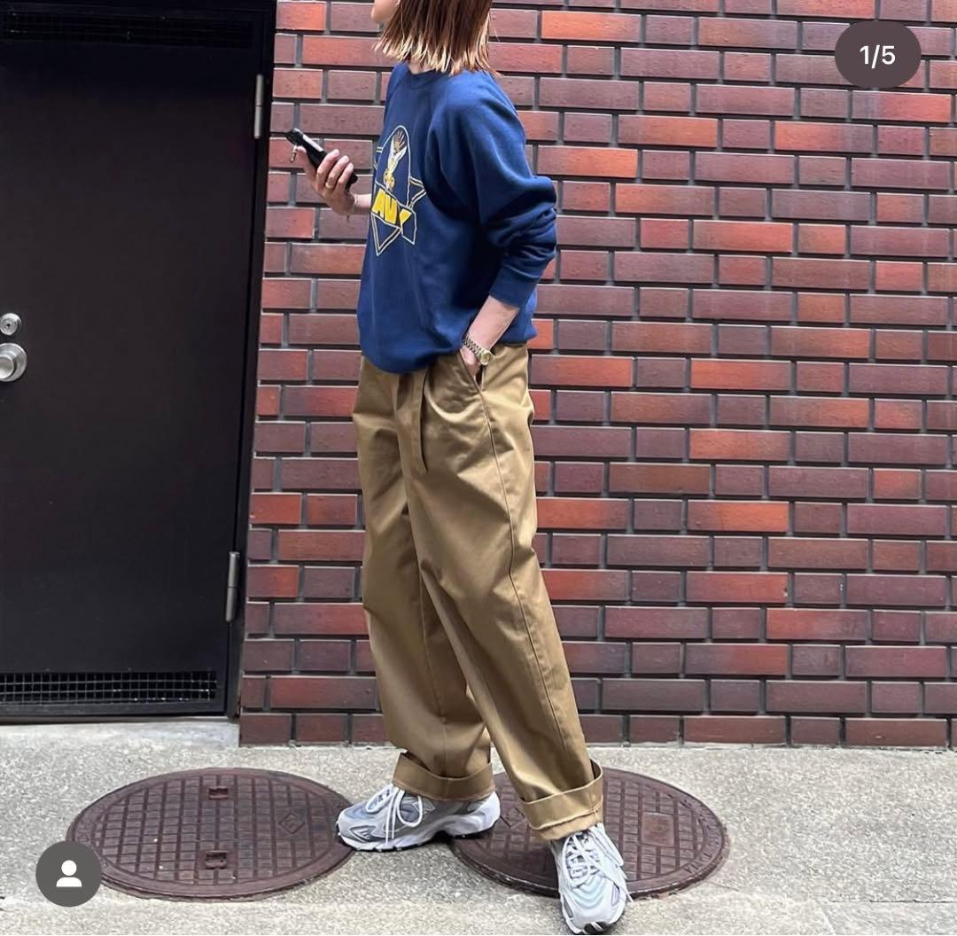 【manonfripes】manonmy Gurkha