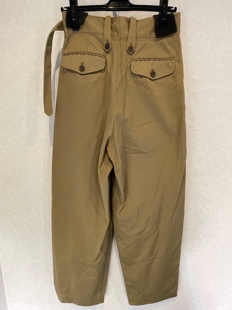 【manonfripes】manonmy Gurkha