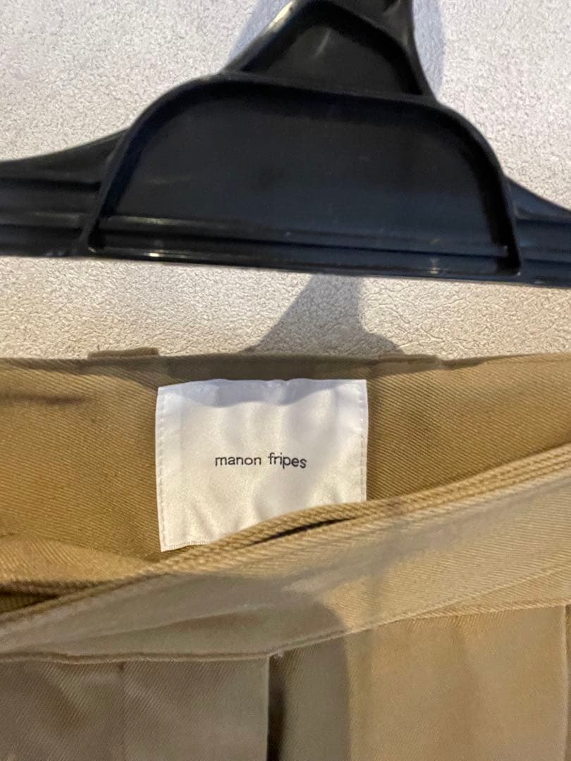 【manonfripes】manonmy Gurkha