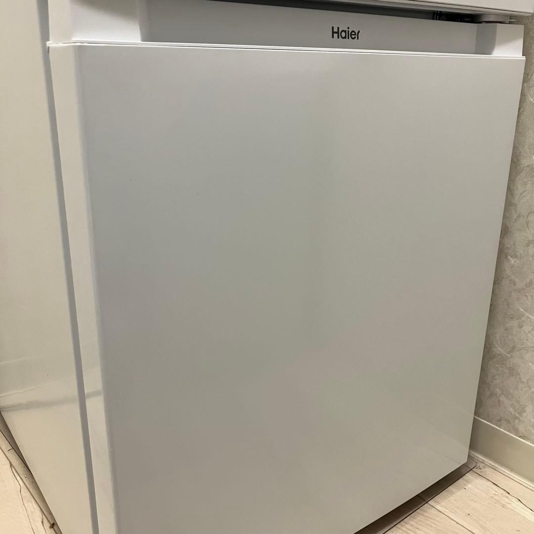 ハイアール ノンフロン冷凍冷蔵庫 121L JR-NF121B