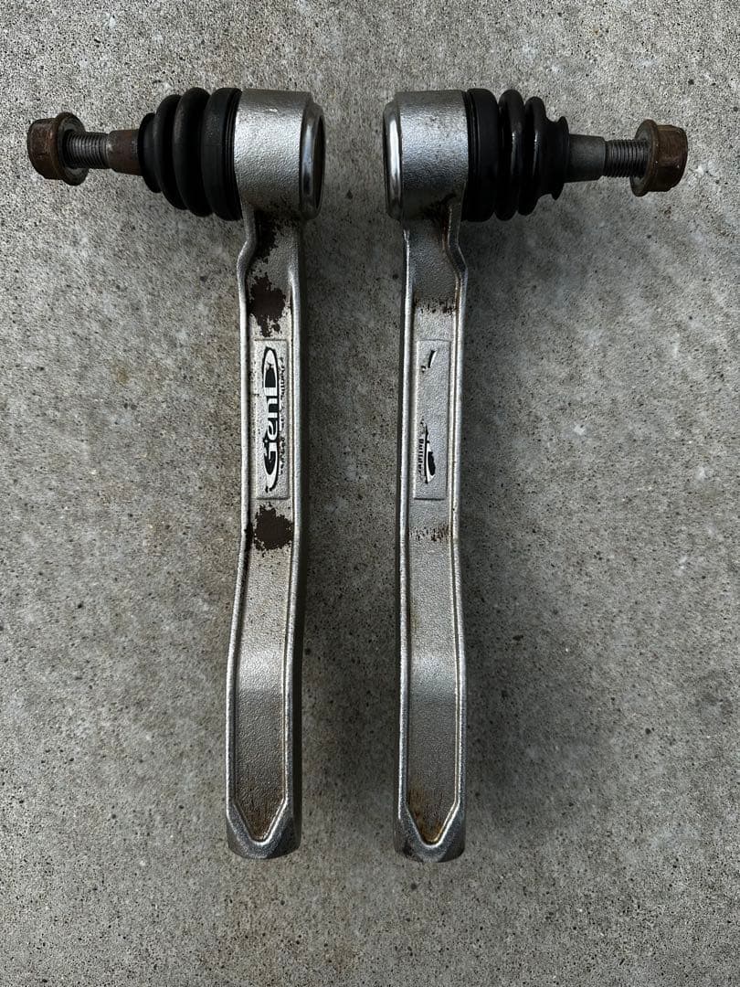 玄武 タイロッドエンド 20/30アルファード ヴェルファイア エスティマ