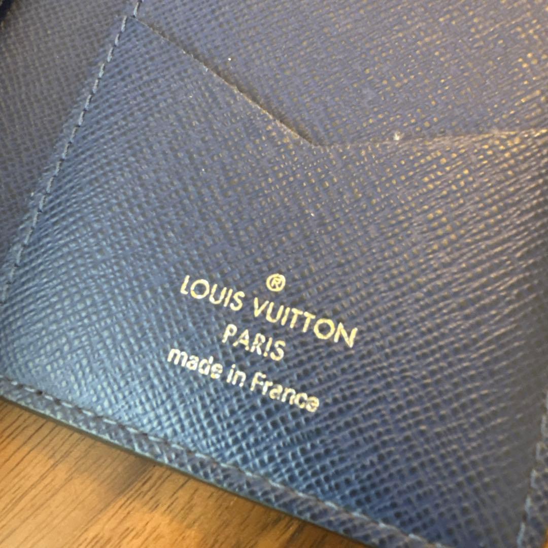 LOUIS VUITTON カードケース オーガナイザー・ドゥ ポッシュ