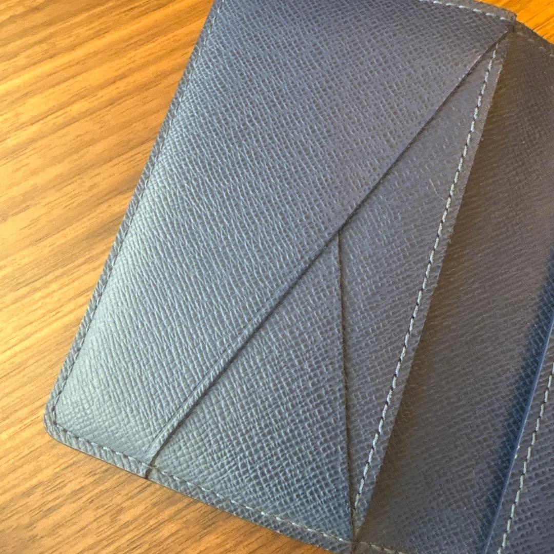 LOUIS VUITTON カードケース オーガナイザー・ドゥ ポッシュ