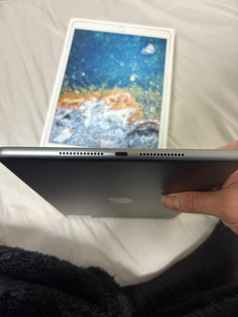 Apple Ipad 第8世代 32GB バテッリー容量90%