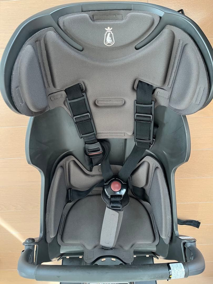 自転車用リアチャイルドシートのみ　2022.10月頃購入　ブリヂストン　ビッケ用