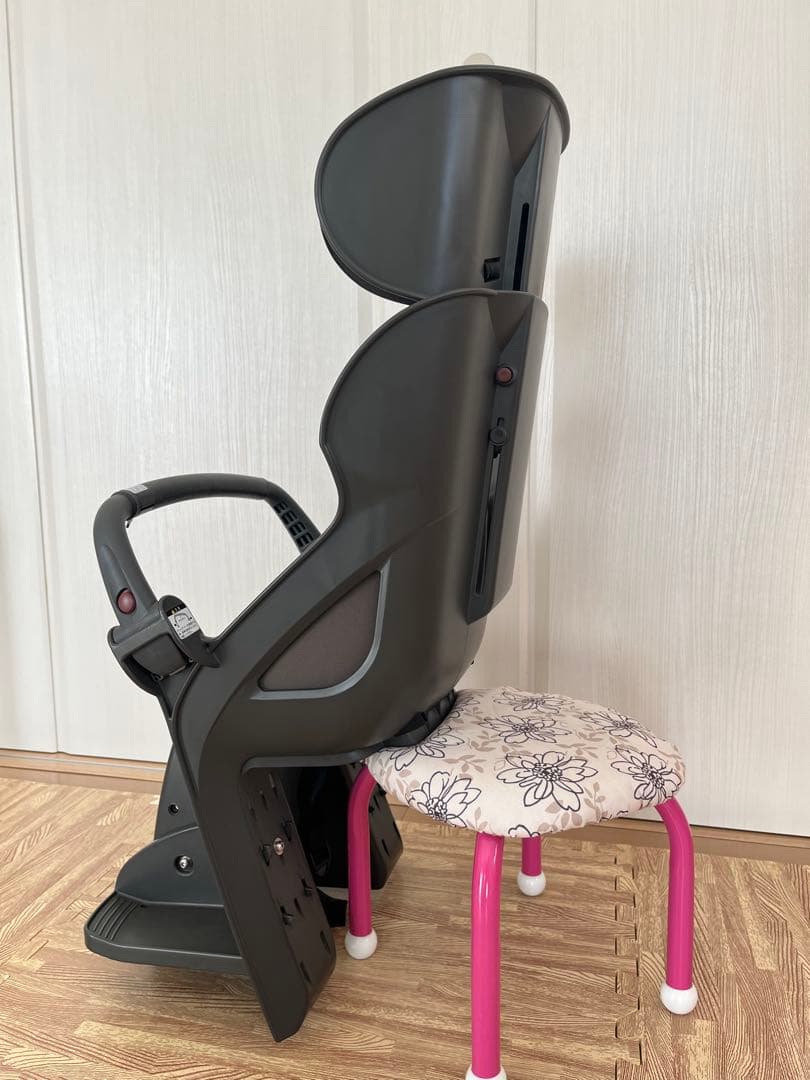 自転車用リアチャイルドシートのみ　2022.10月頃購入　ブリヂストン　ビッケ用