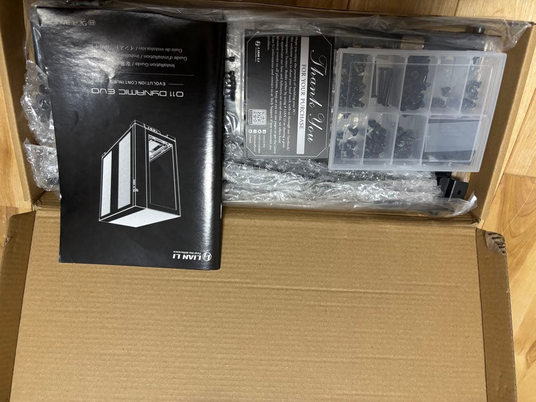 Windowsデスクトップ lianli o11 dynamic evo