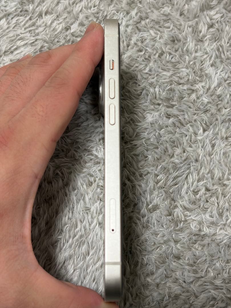 Apple iPhone 13 ホワイト 6.1インチ