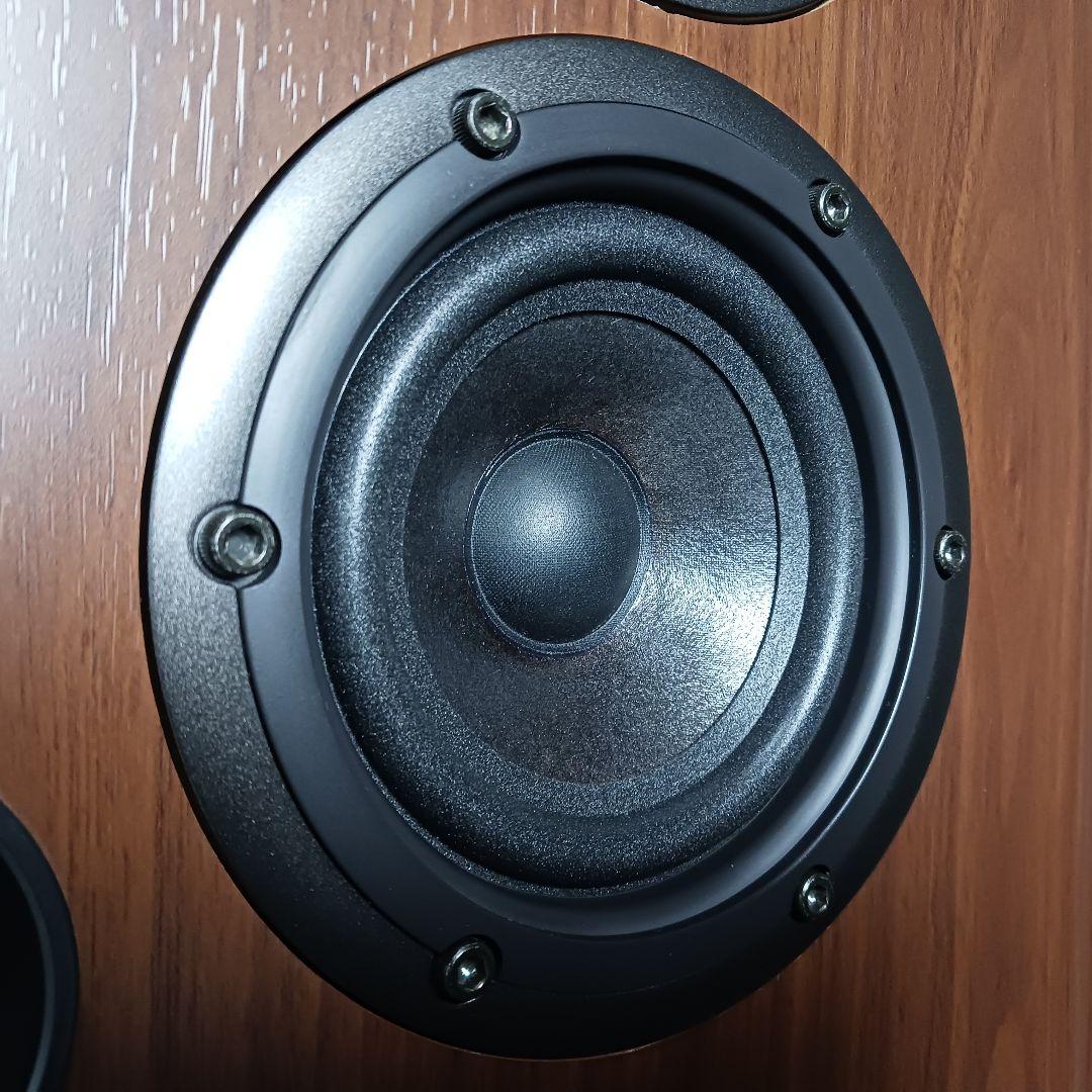 ku.さま　ONKYO/オンキョー　D-66RX　ペア　エッジ張り替え品