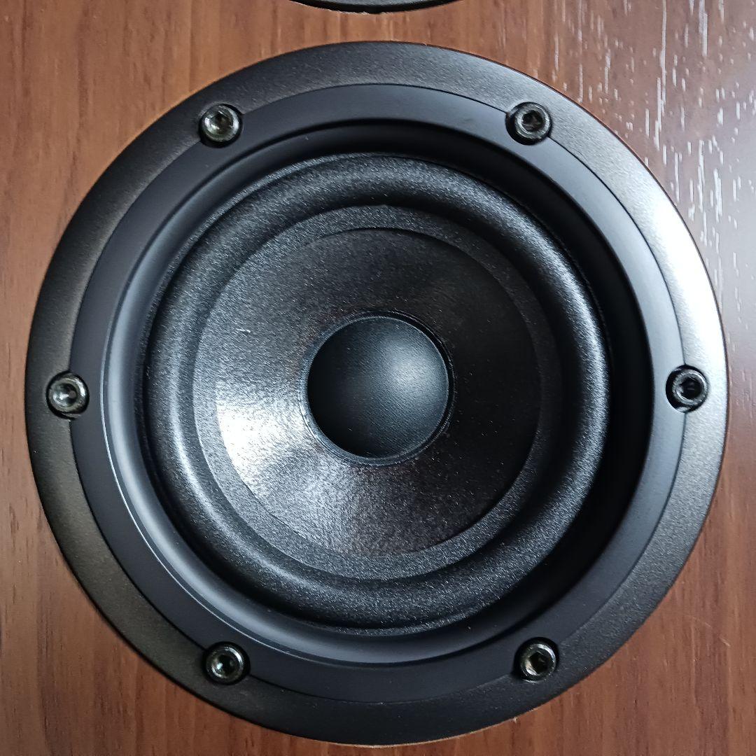 ku.さま　ONKYO/オンキョー　D-66RX　ペア　エッジ張り替え品