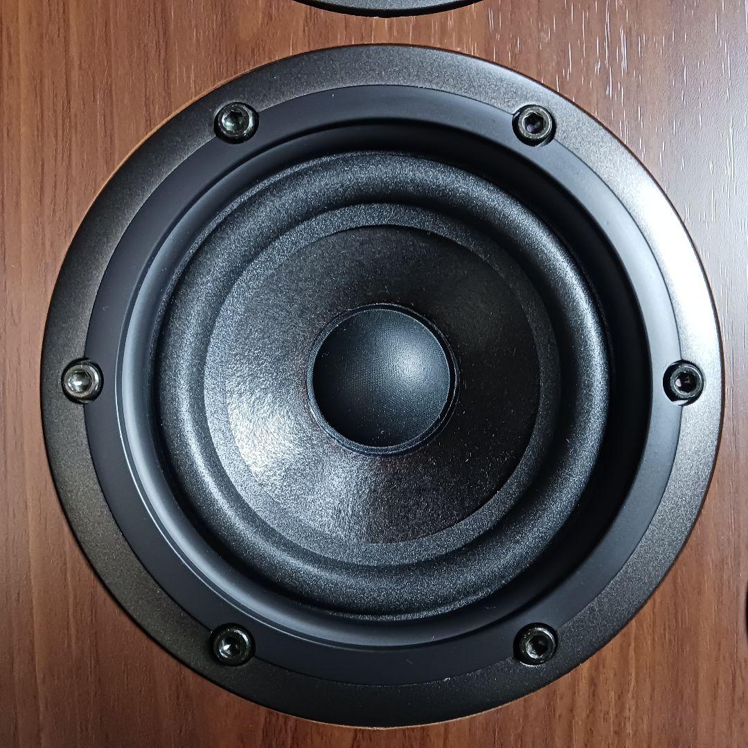 ku.さま　ONKYO/オンキョー　D-66RX　ペア　エッジ張り替え品