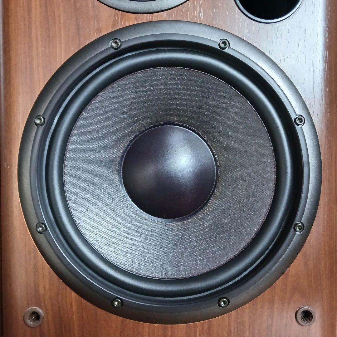 ku.さま　ONKYO/オンキョー　D-66RX　ペア　エッジ張り替え品