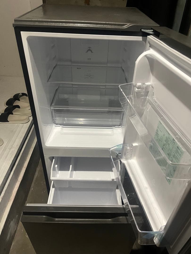 AQUAノンフロン冷蔵庫 2024式