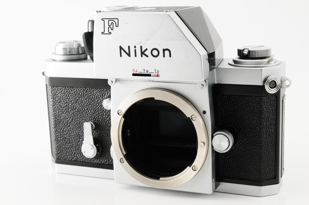 ニコン Nikon F フォトミック FTN ボディ 中期型 + 50mm F2