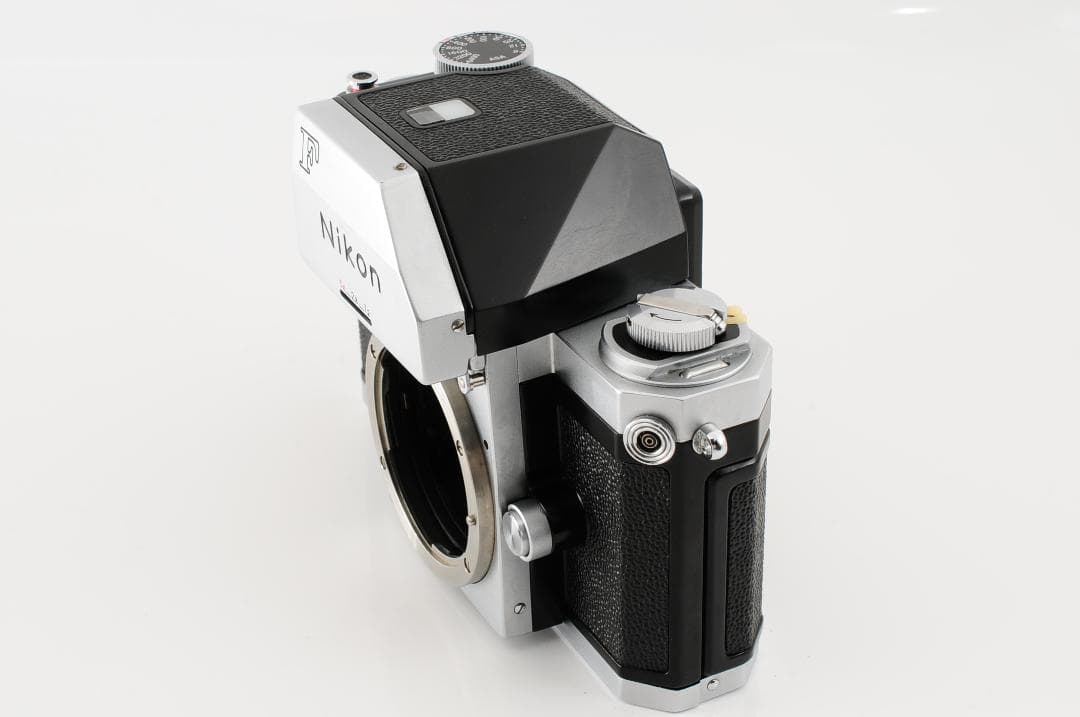 ニコン Nikon F フォトミック FTN ボディ 中期型 + 50mm F2
