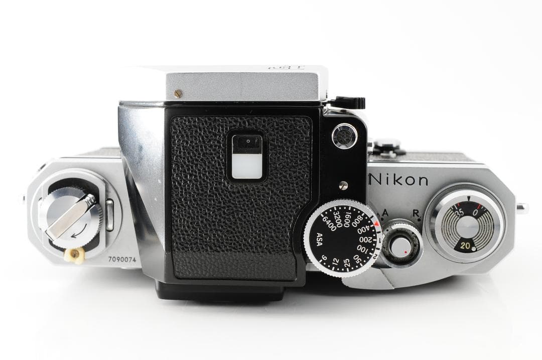 ニコン Nikon F フォトミック FTN ボディ 中期型 + 50mm F2