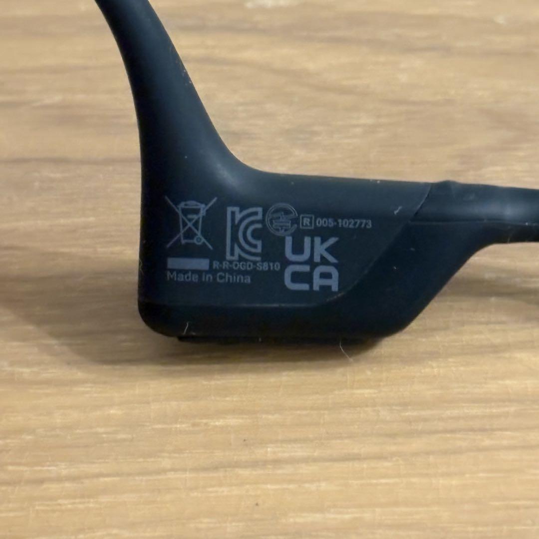 イヤホン SHOKZ openrun pro