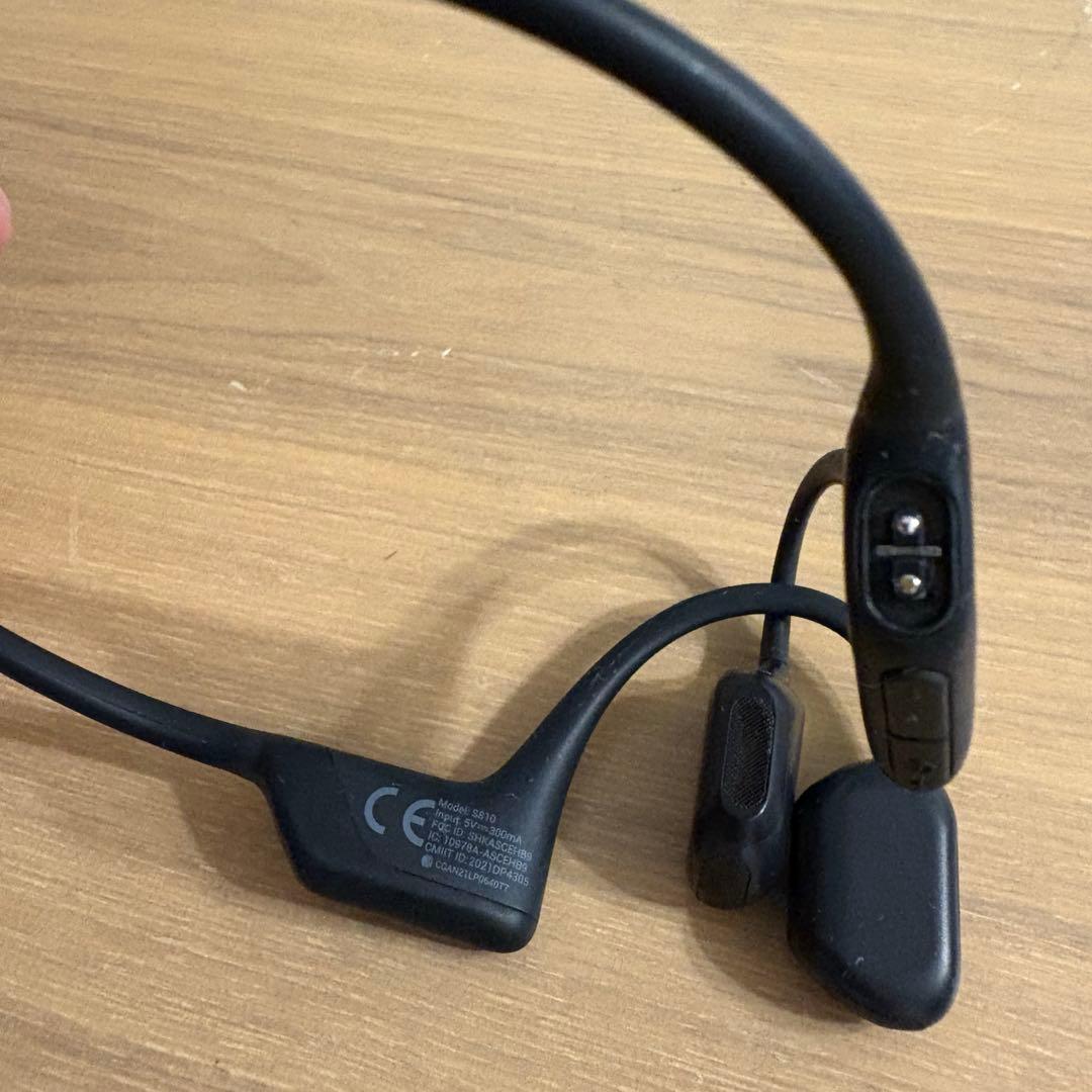 イヤホン SHOKZ openrun pro