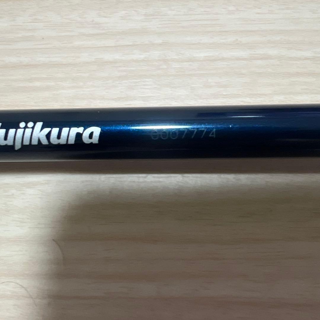 フジクラ VENTUS BLUE 6X タイトリストスリーブ ドライバー用