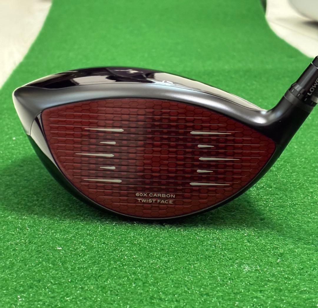 TaylorMade ステルス2 ドライバー 10.5度 フレックスS