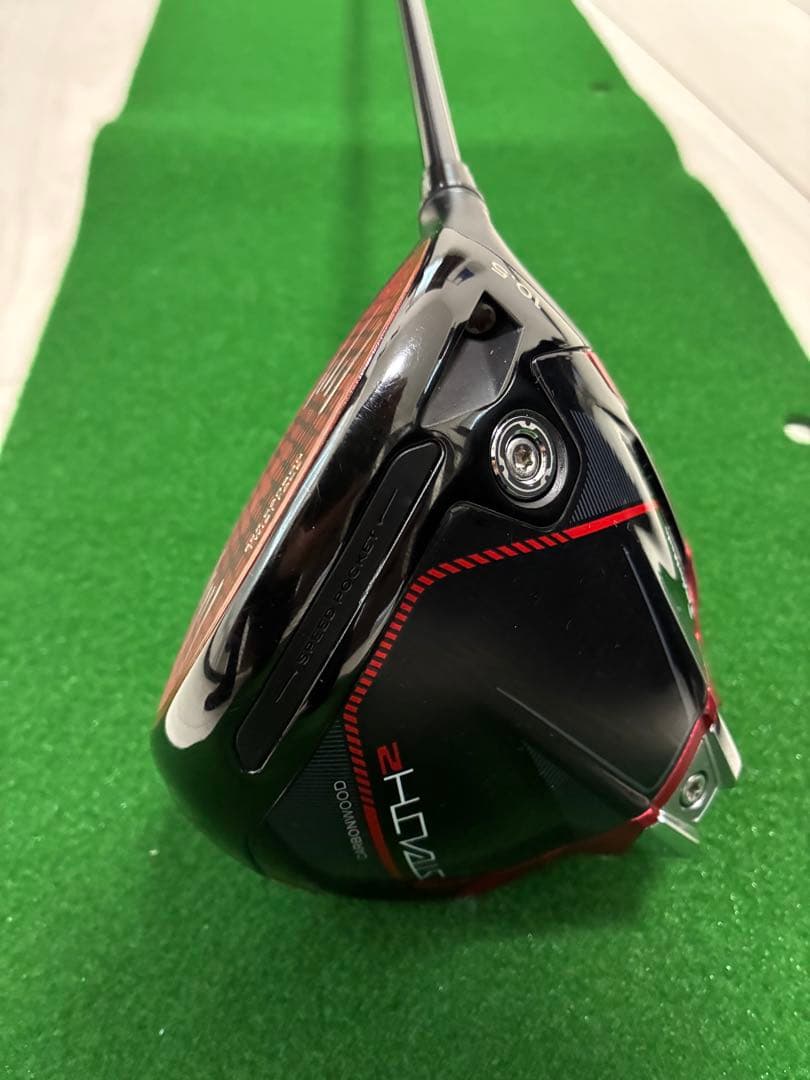 TaylorMade ステルス2 ドライバー 10.5度 フレックスS