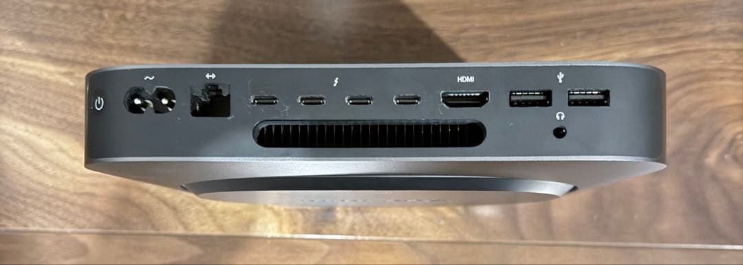 Macデスクトップ Apple Mac mini 2018 i5 32GB 512GB