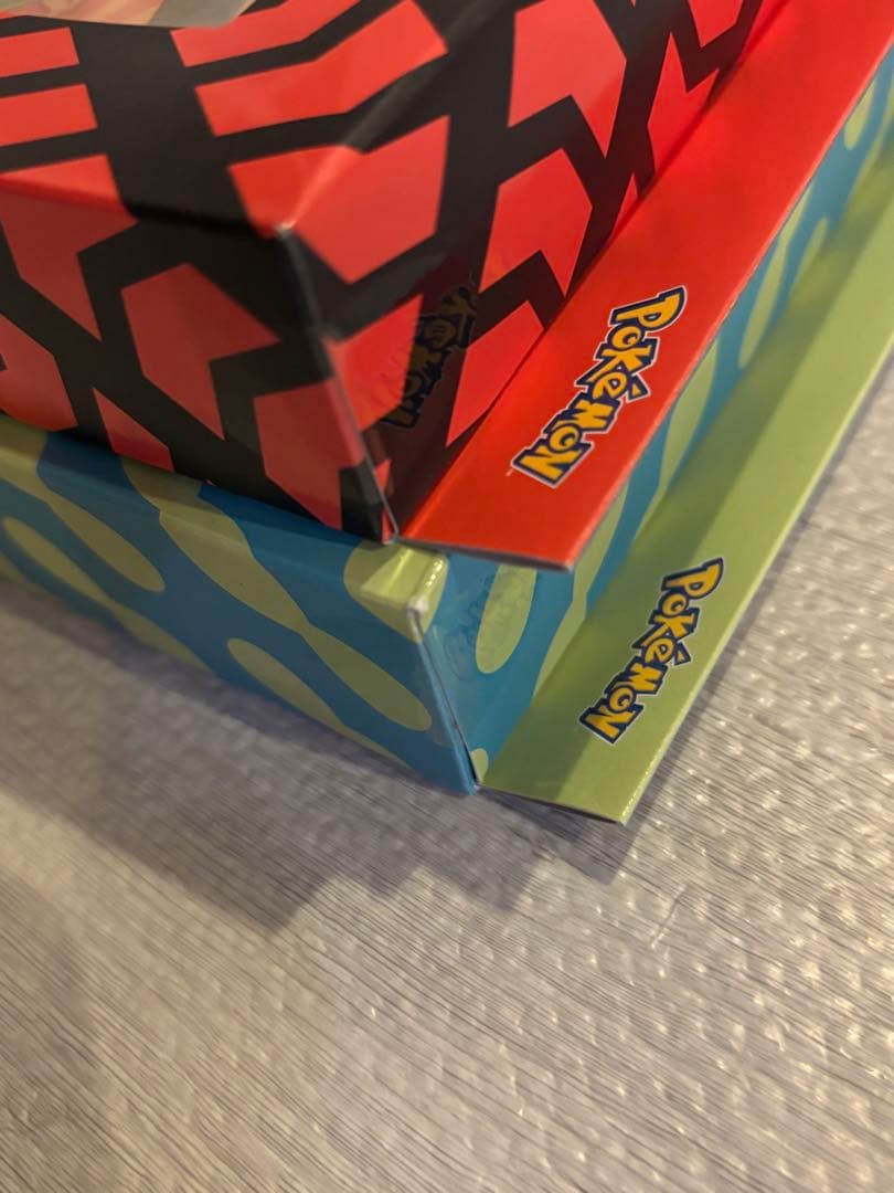 新品　キバナの不屈　ルリナの休息　未開封