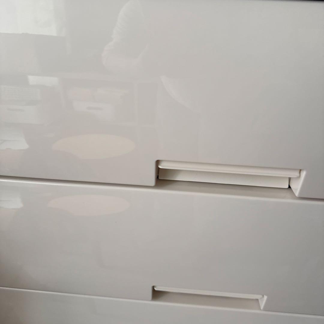 天馬　 フィッツプラス　5段チェスト