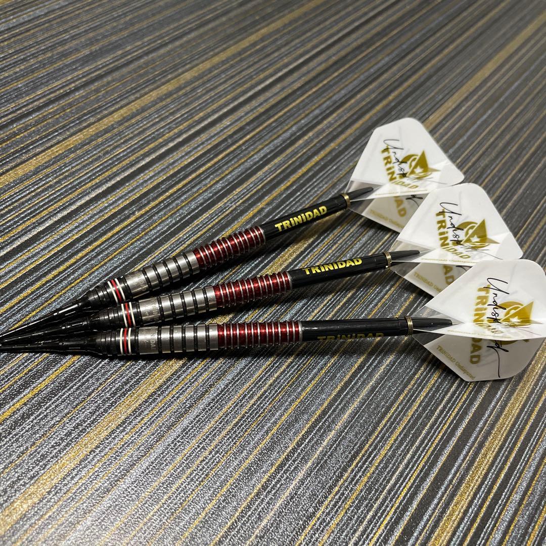 定価14800円 超人気モデル ゴメス15 22.6g ソフトダーツ