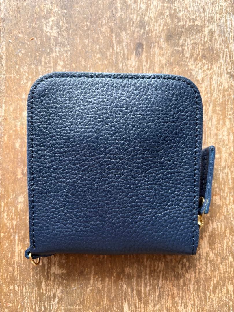 【新品未使用】SMART MOVE! type2 ミニ財布