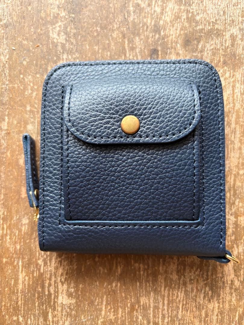 【新品未使用】SMART MOVE! type2 ミニ財布