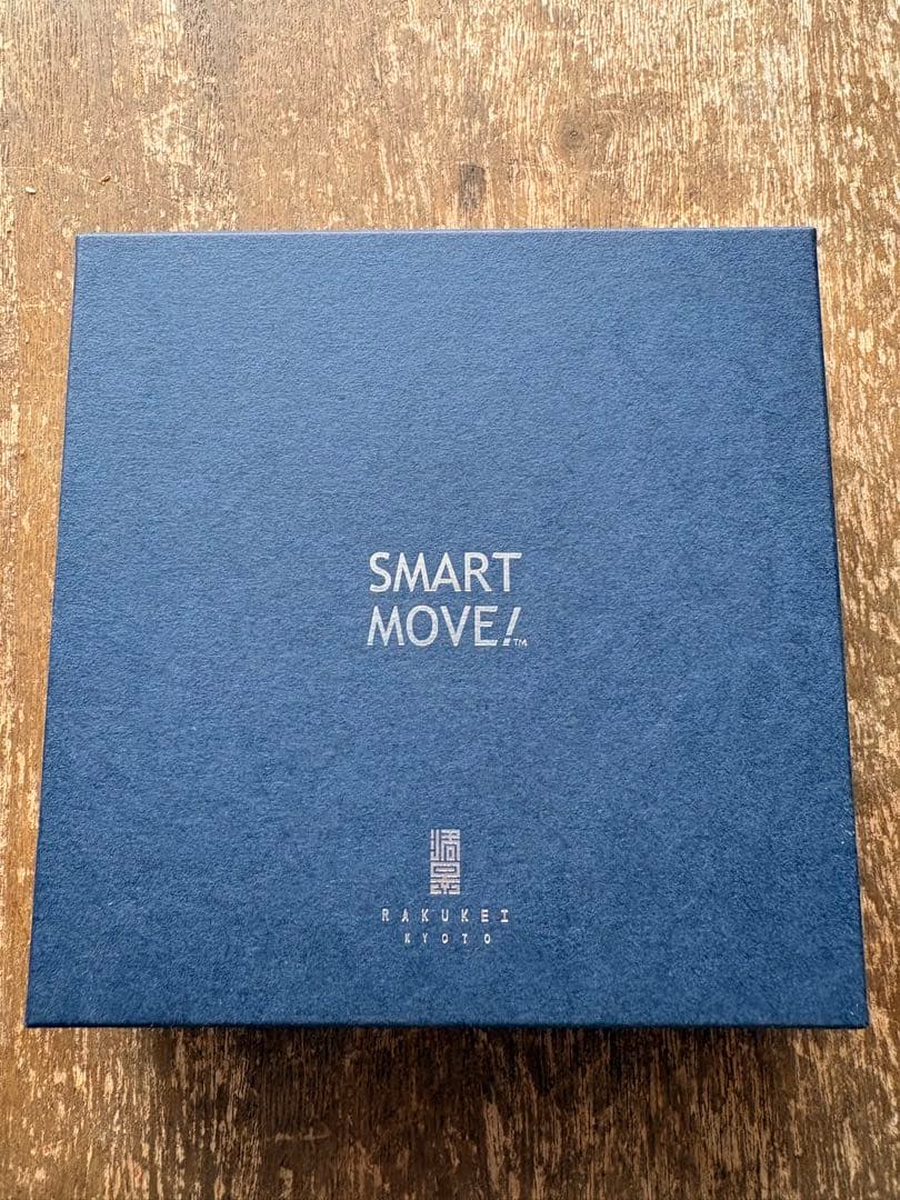 【新品未使用】SMART MOVE! type2 ミニ財布