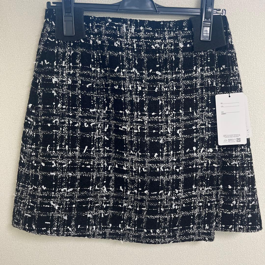 エストネーション　ミニスカート　今季