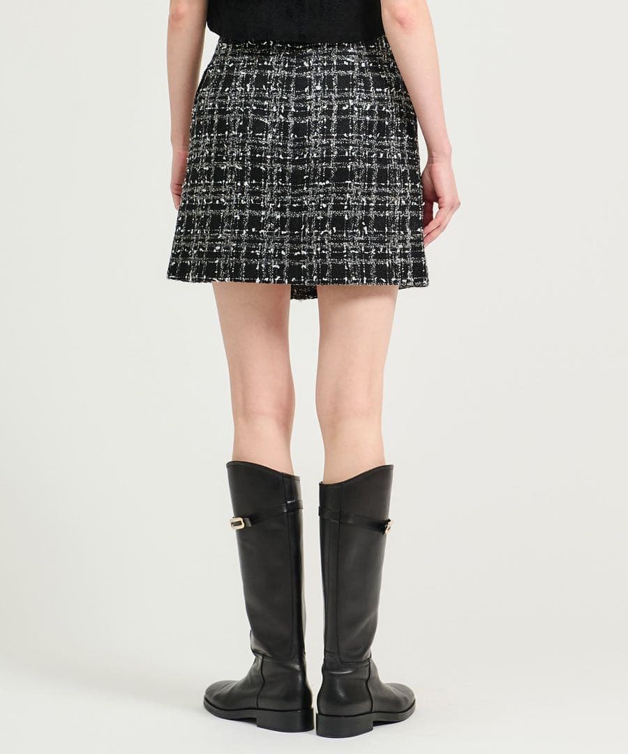 エストネーション　ミニスカート　今季