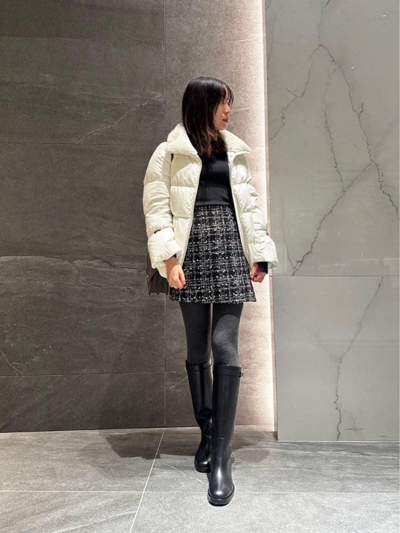 エストネーション　ミニスカート　今季