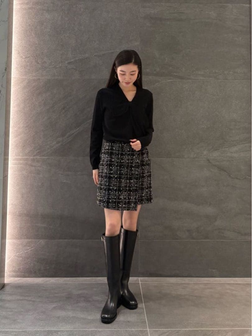 エストネーション　ミニスカート　今季