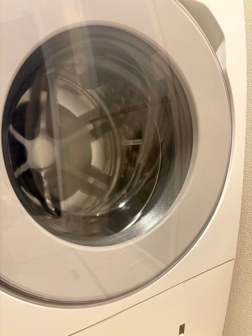 【焼いたシャケさま専用】24年製 ドラム洗濯乾燥機 NA-LX127DL