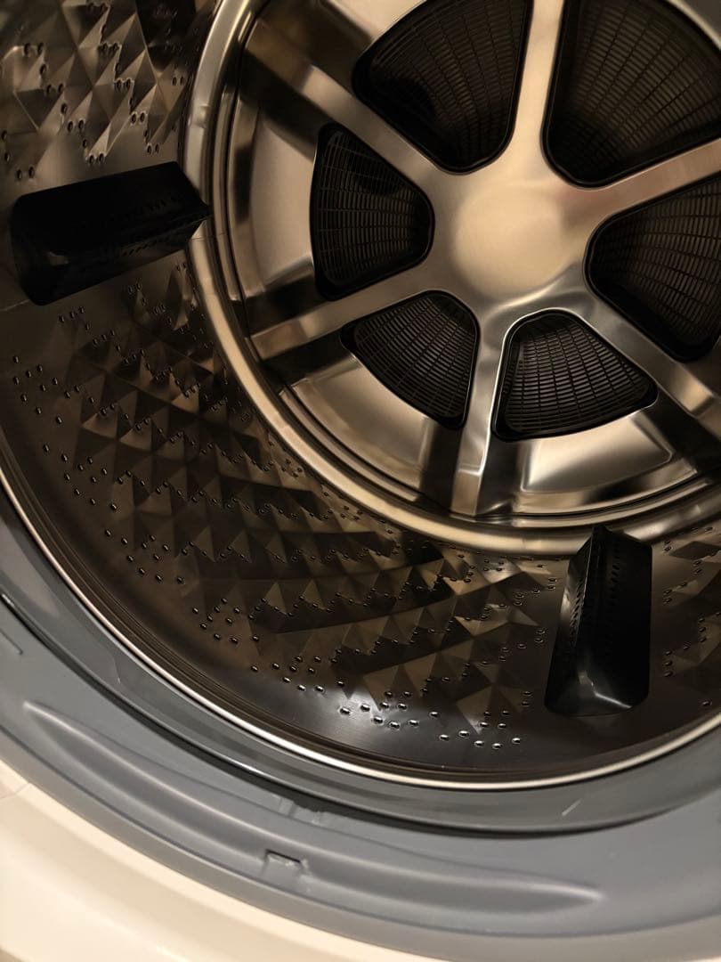 【焼いたシャケさま専用】24年製 ドラム洗濯乾燥機 NA-LX127DL